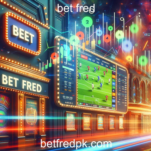 A Emocionante Experiência de Live Betting no Bet Fred
