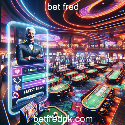 As Últimas Novidades em Jogos de Apostas no Bet Fred