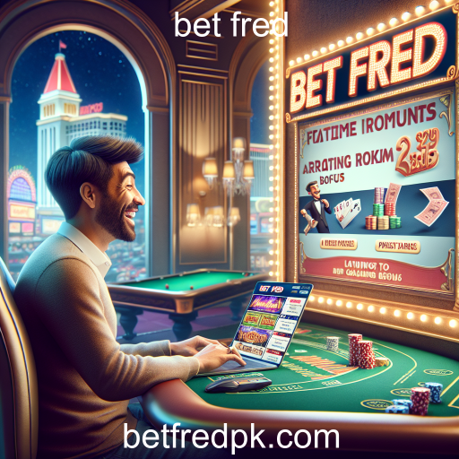 Descubra as Melhores Promoções do Bet Fred e Aumente Suas Chances de Ganhar